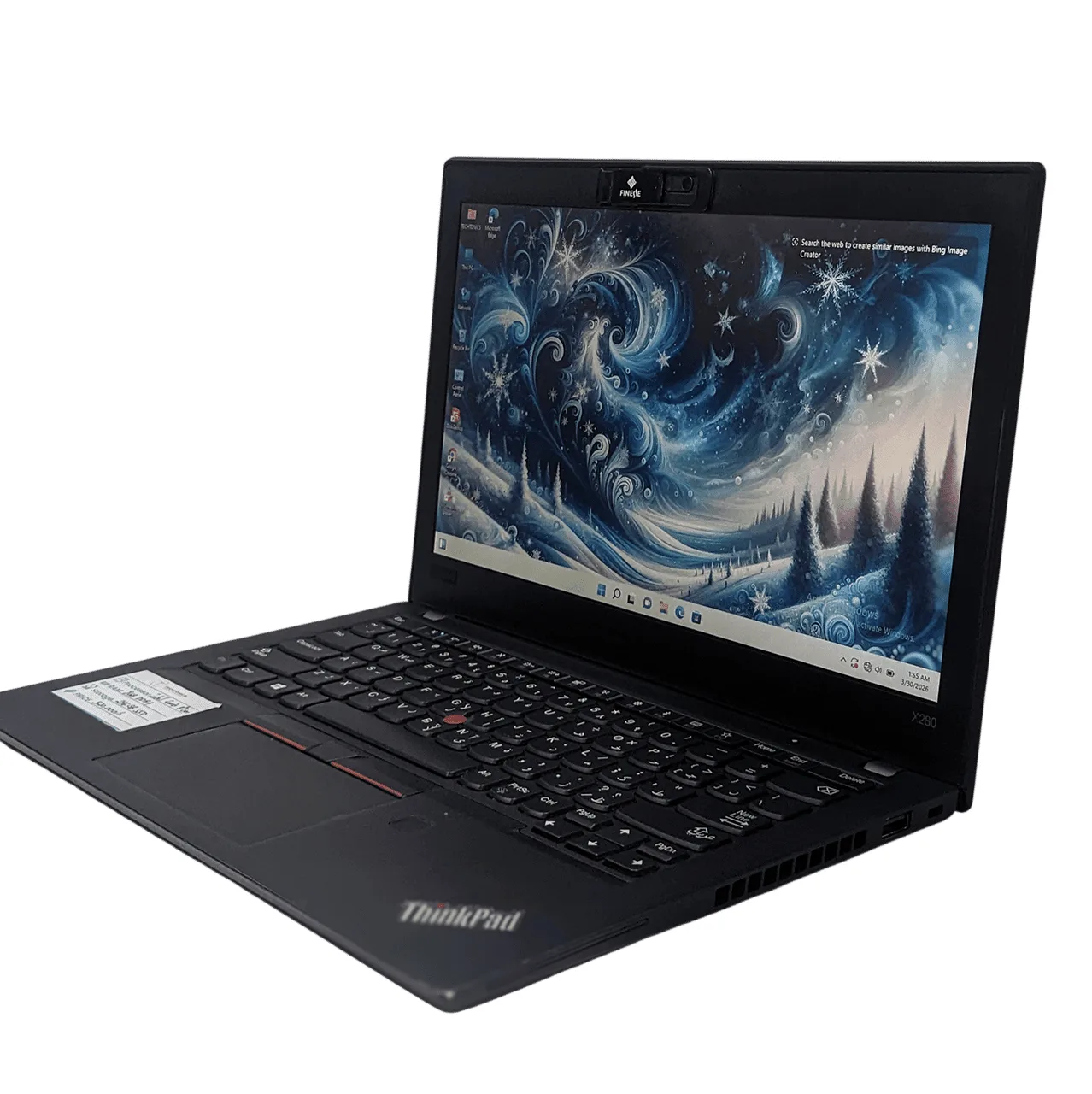 Lenovo Thinkpad X280 Thumbnail 3