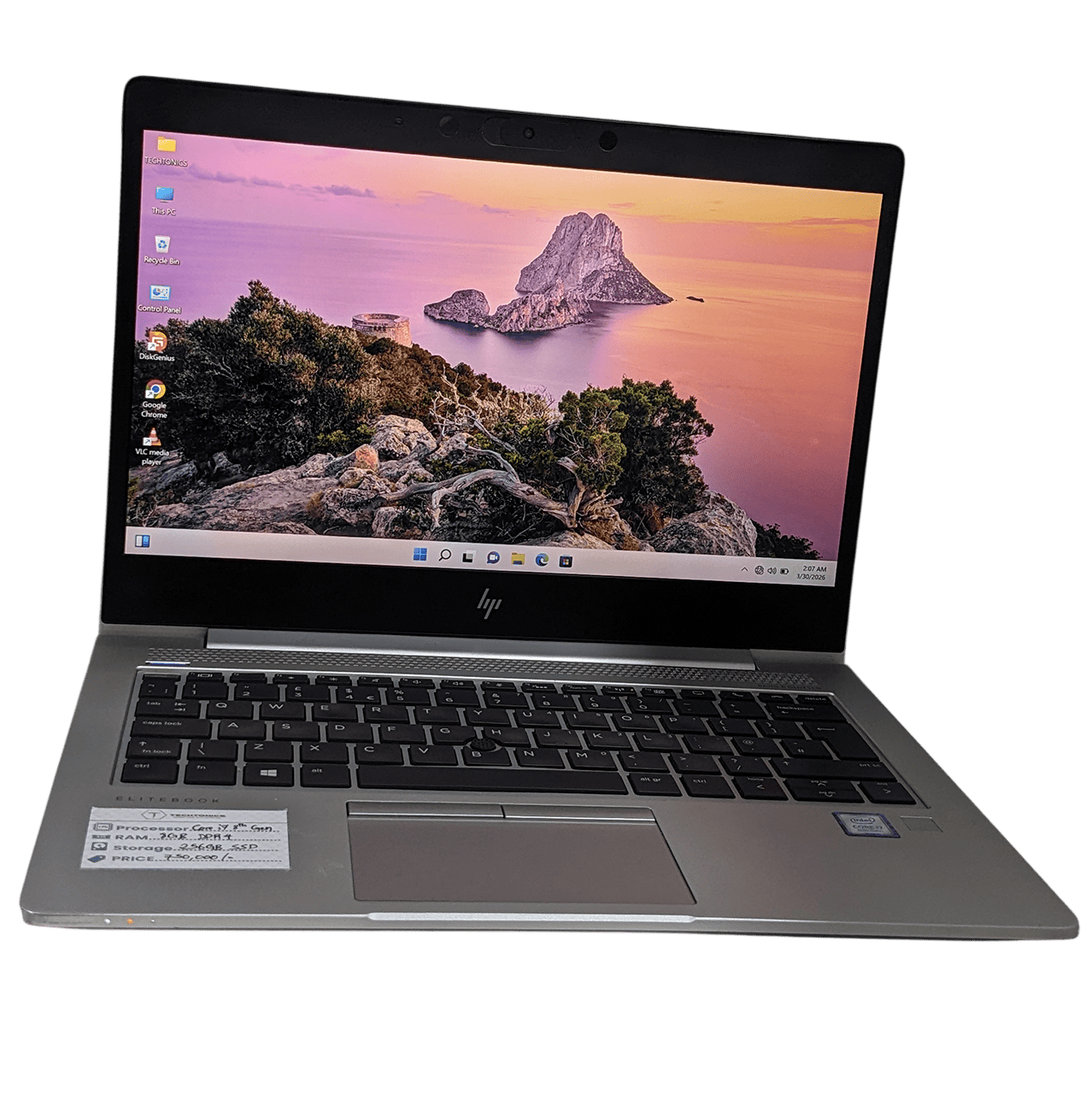 HP EliteBook 830 G6