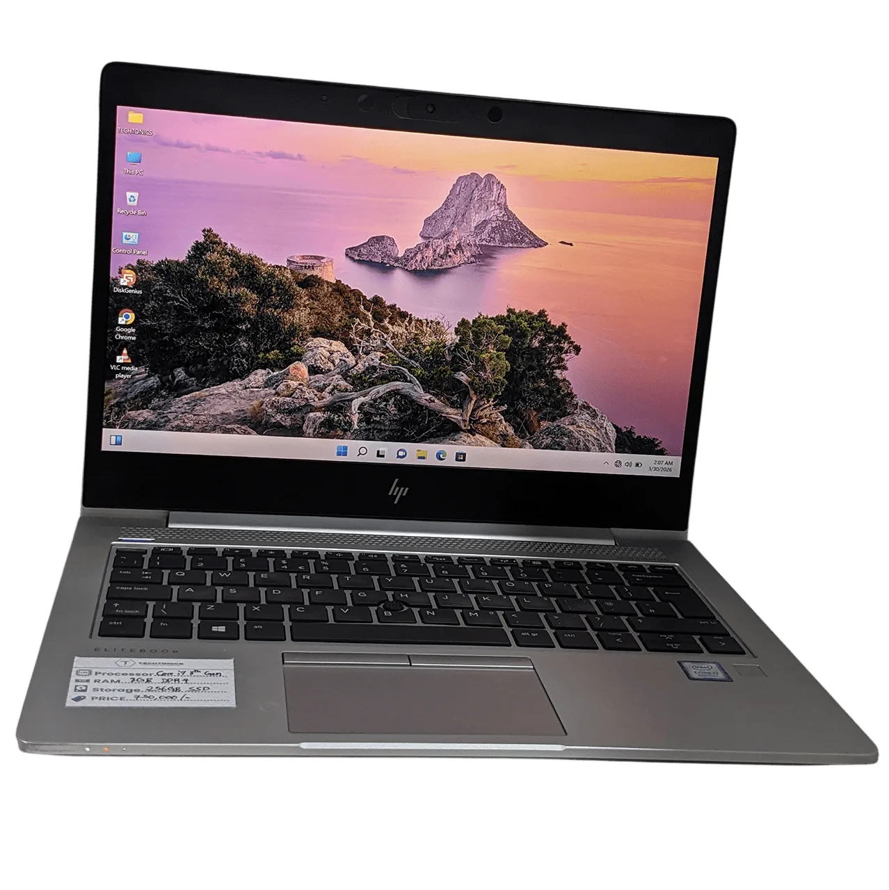 HP EliteBook 830 G6