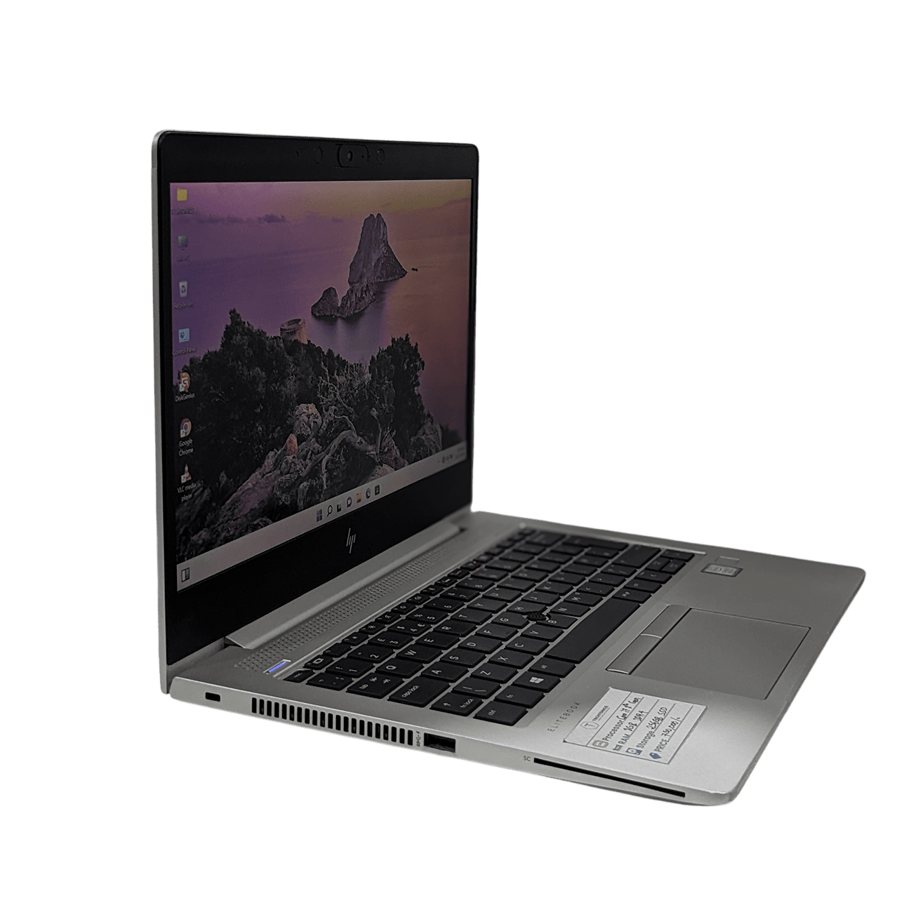 HP EliteBook 830 G6 Image 2