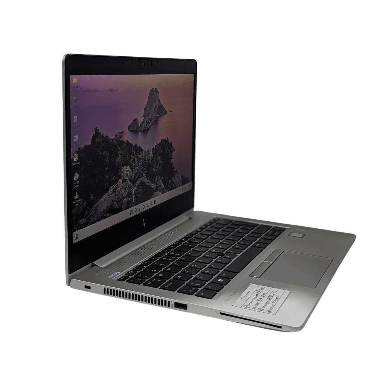 HP EliteBook 830 G6 Thumbnail 2