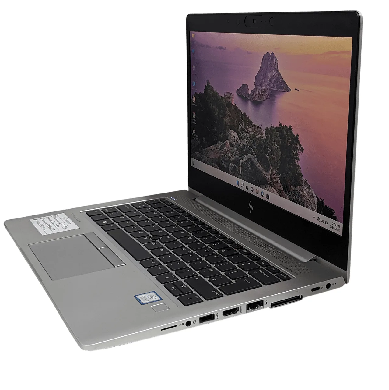 HP EliteBook 830 G6 Thumbnail 3