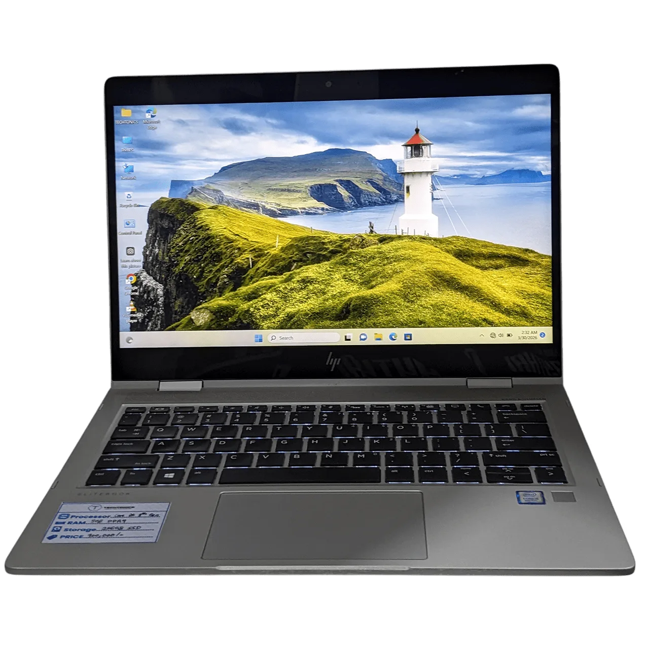 HP EliteBook x360 830 G6