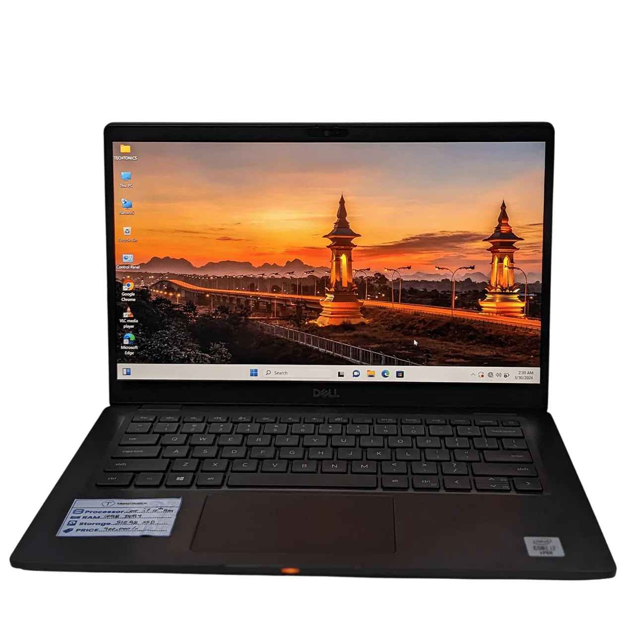 Dell Latitude 7310