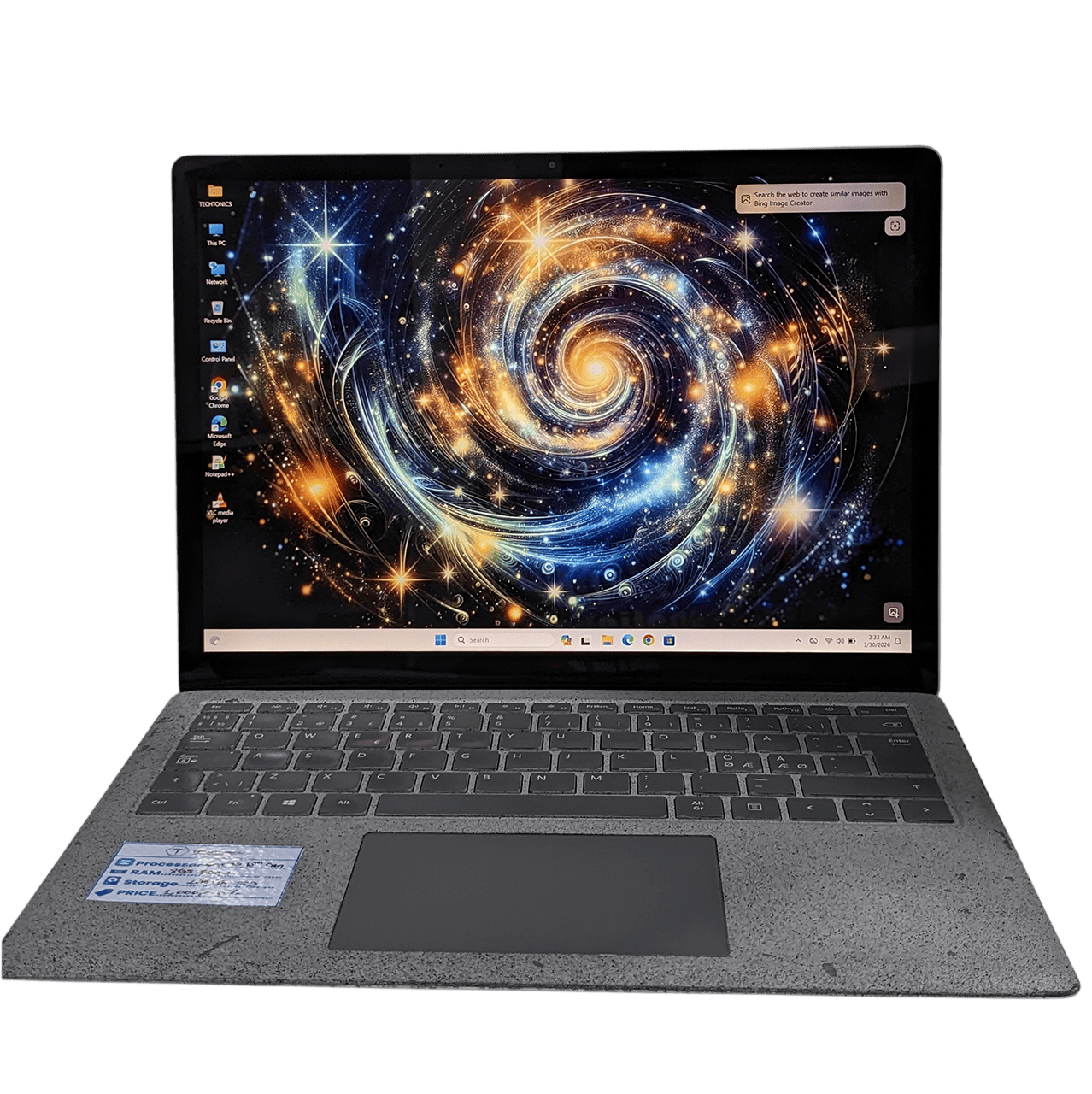 Microsoft Surface Laptop 3