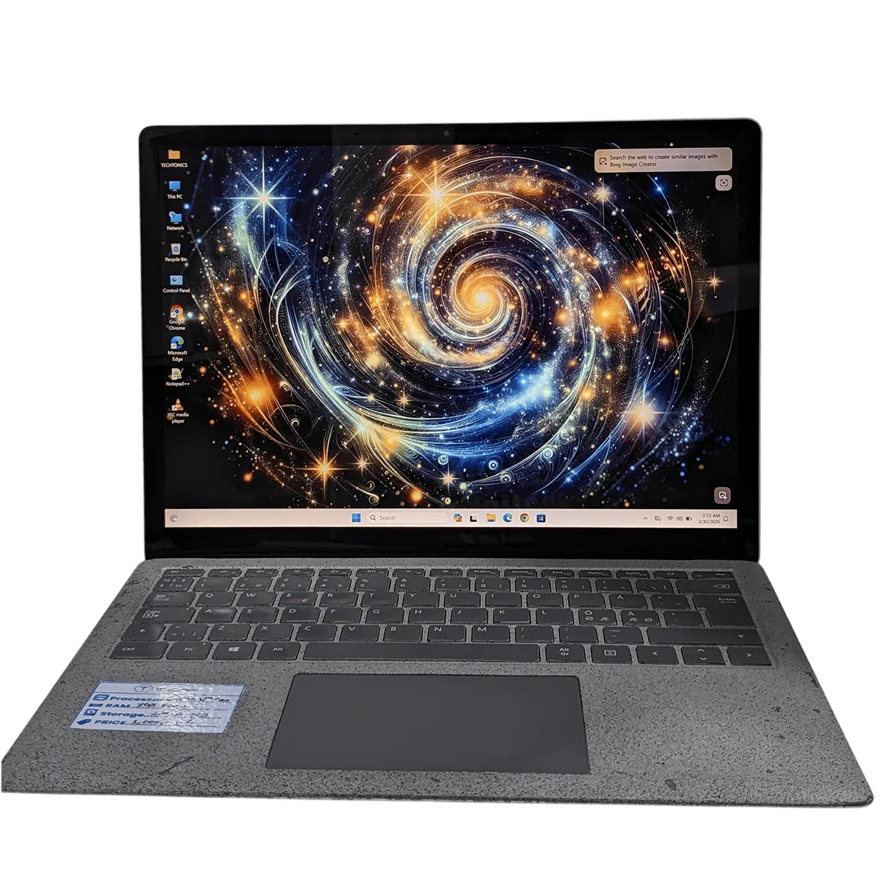 Microsoft Surface Laptop 3