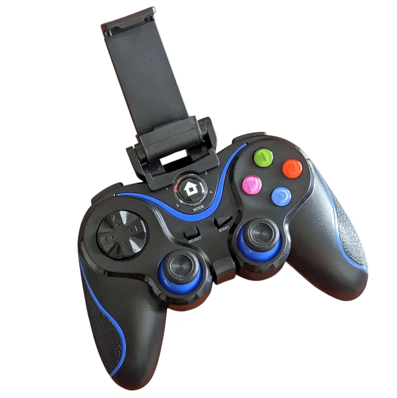 V8 Gamepad Phone Gamepad