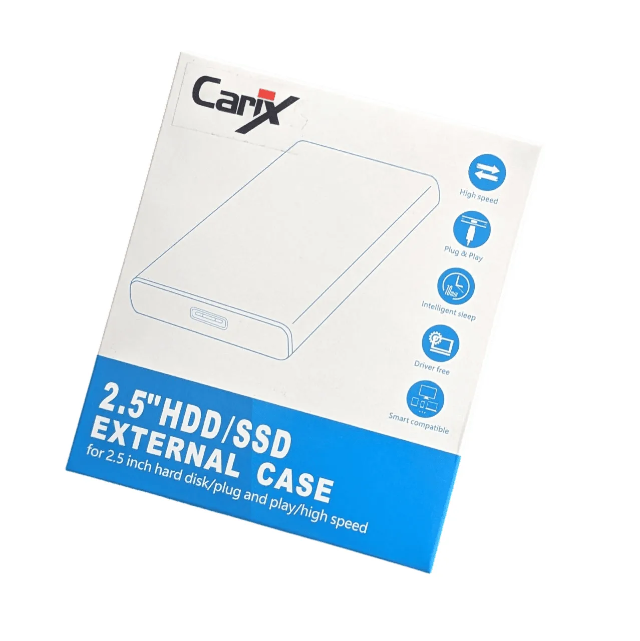 Type-C HDD External Case 3.0 Thumbnail 3