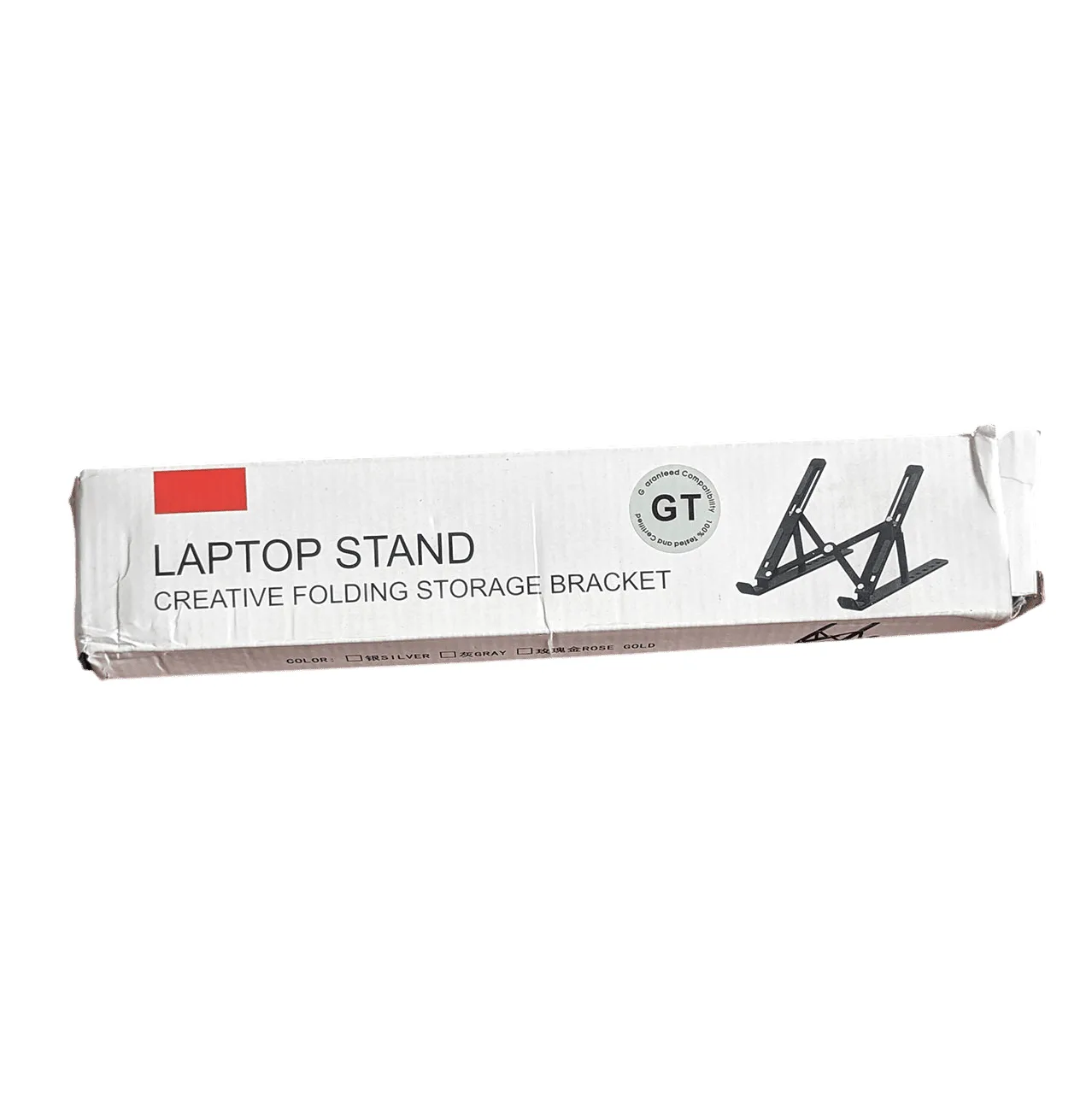 Aluminium Laptop Stand Thumbnail 2