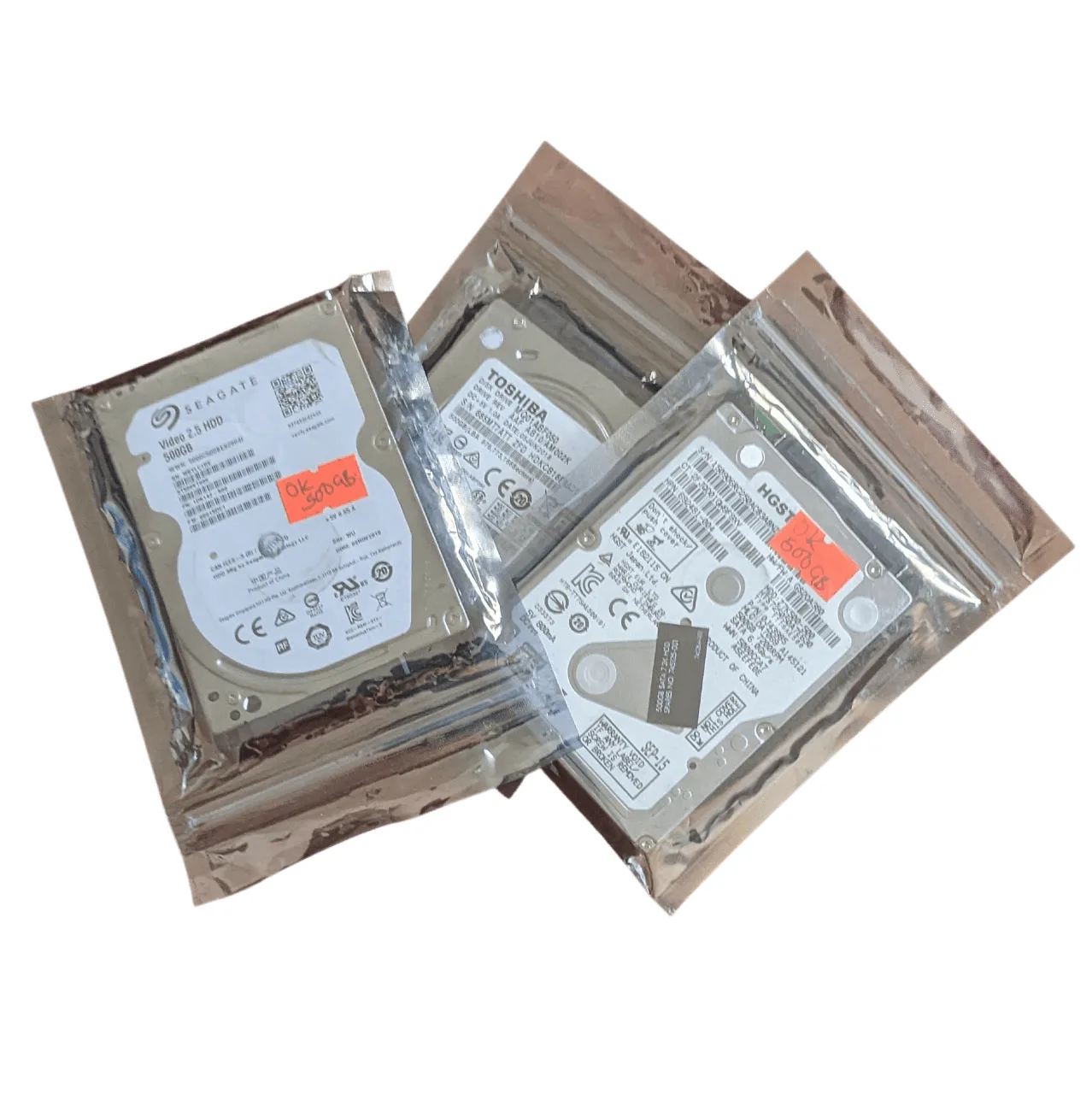 500GB Internal HDD Hard Disk Thumbnail 1