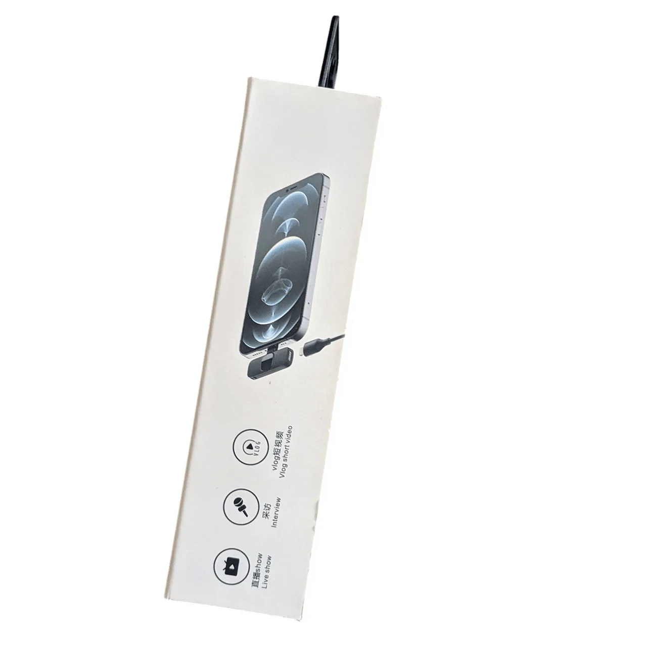 K9 Wireless Microphone Thumbnail 3