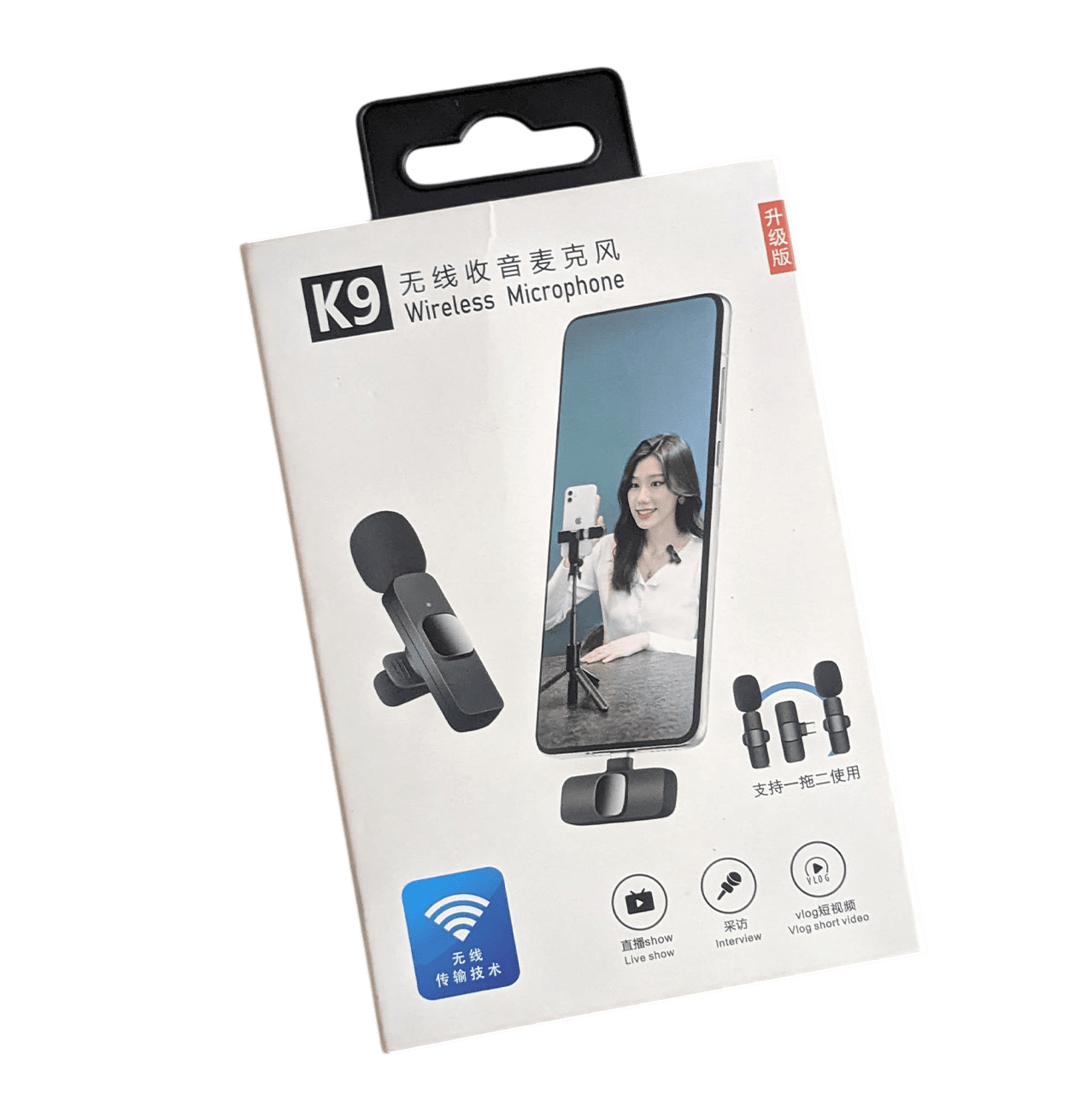 K9 Wireless Microphone Image 4