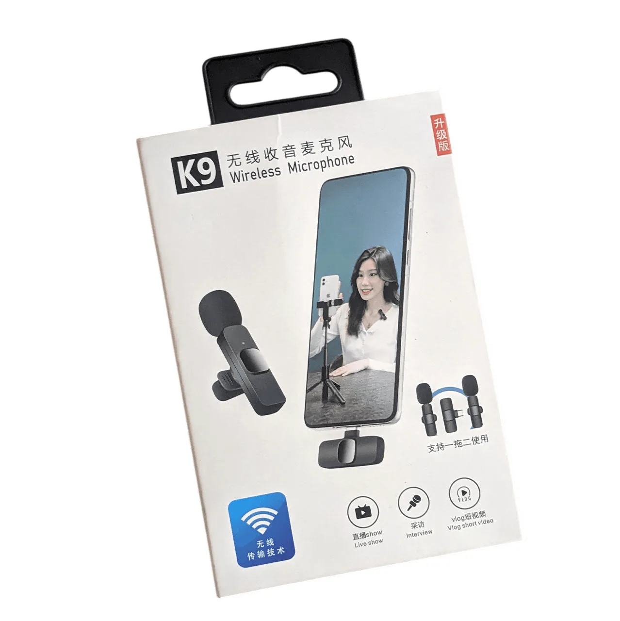 K9 Wireless Microphone Thumbnail 4