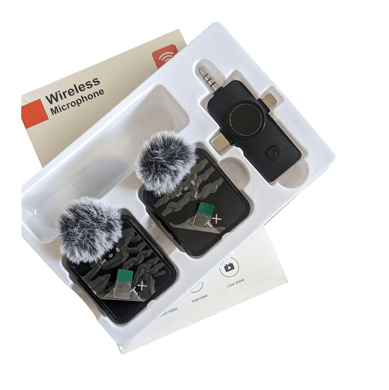 TX Wireless Microphone