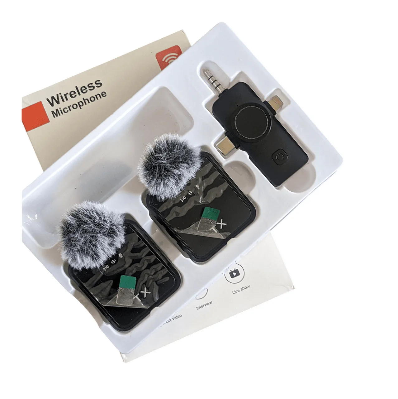 TX Wireless Microphone