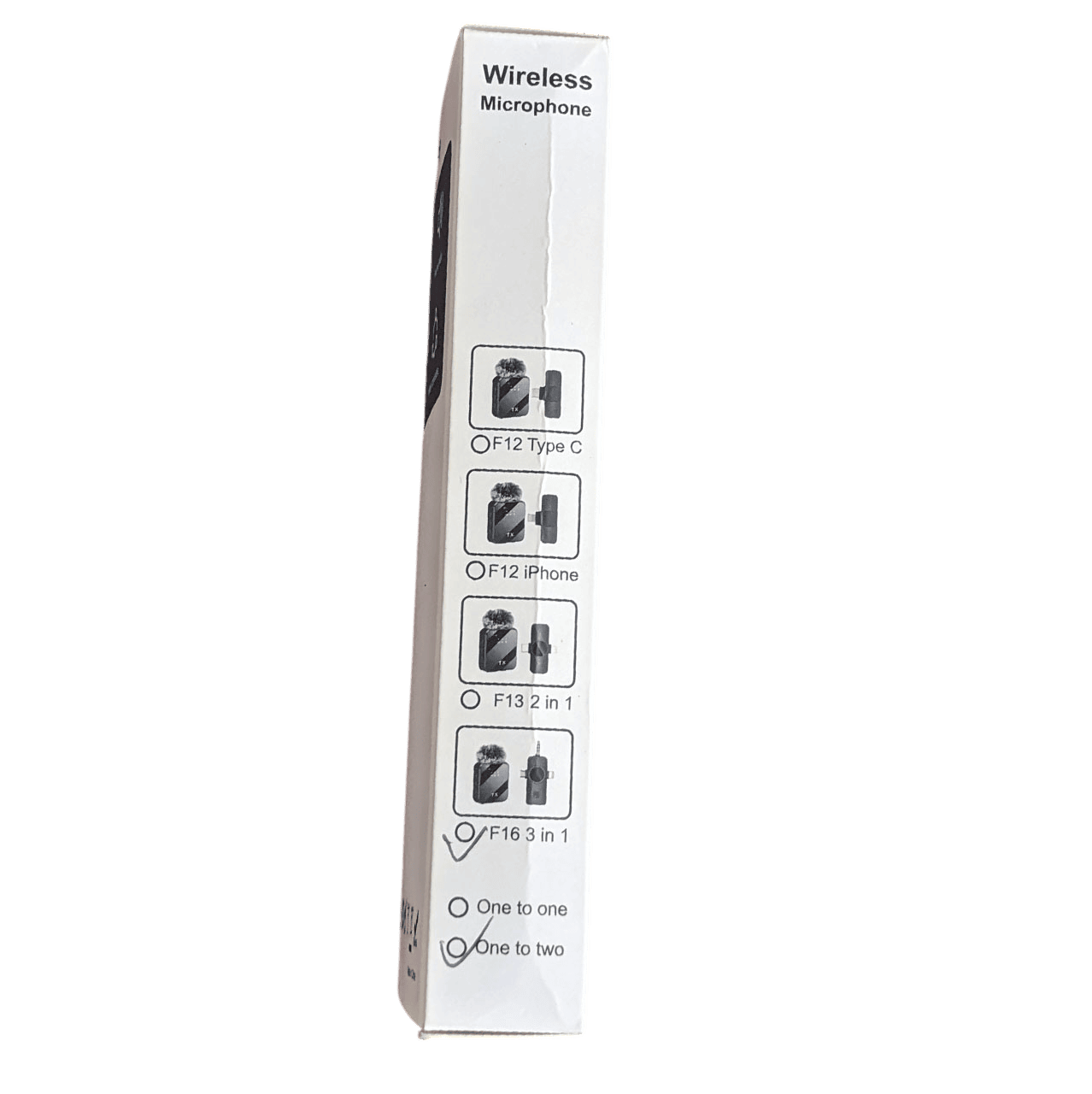 TX Wireless Microphone Image 2