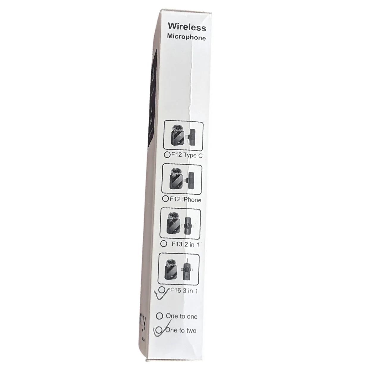 TX Wireless Microphone Thumbnail 2
