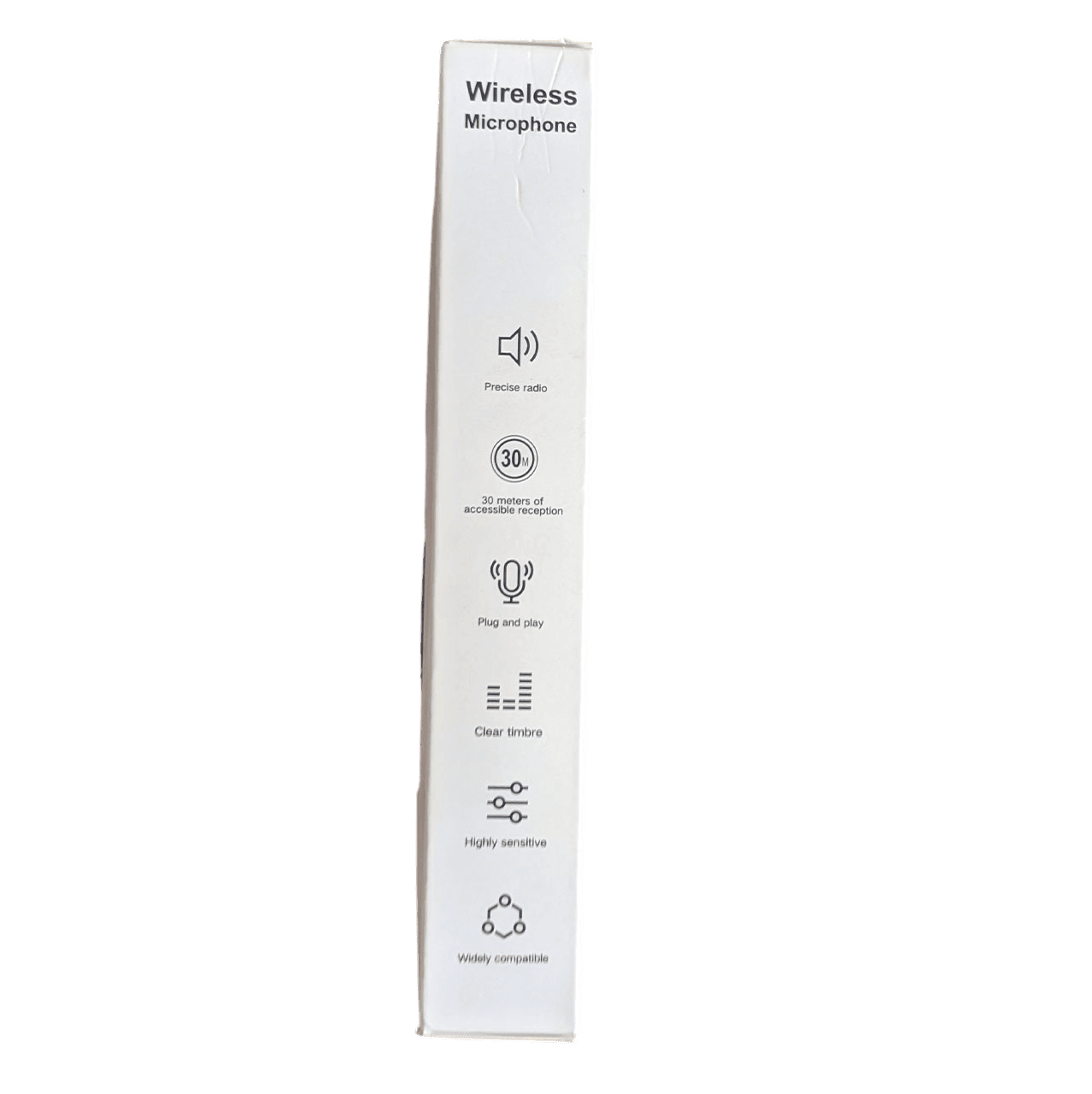TX Wireless Microphone Image 4