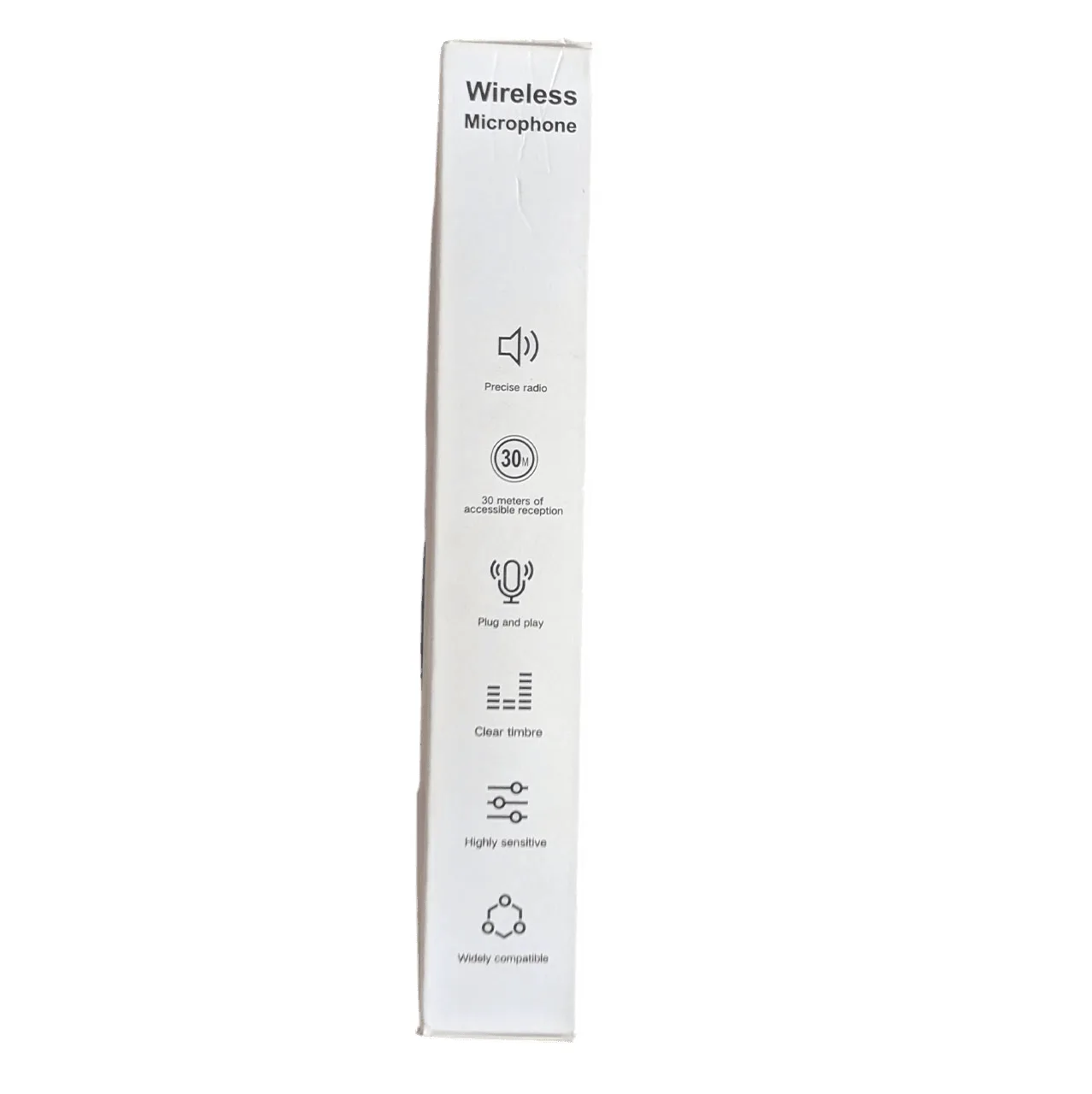 TX Wireless Microphone Thumbnail 4