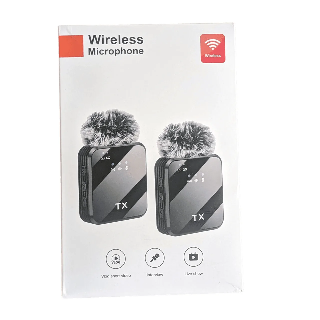 TX Wireless Microphone Thumbnail 5