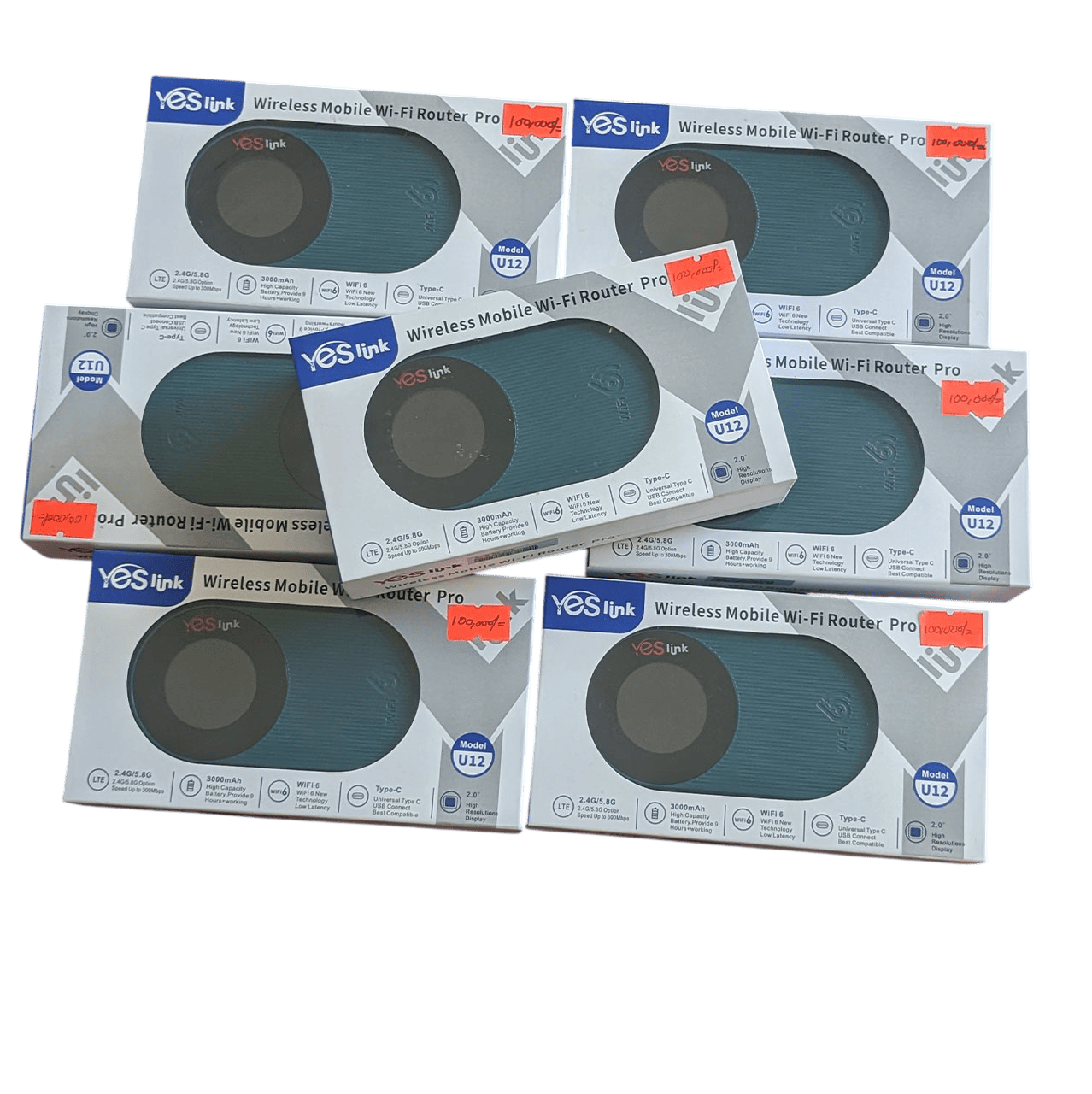 Setout E160 Plus Wifi Router Image 6