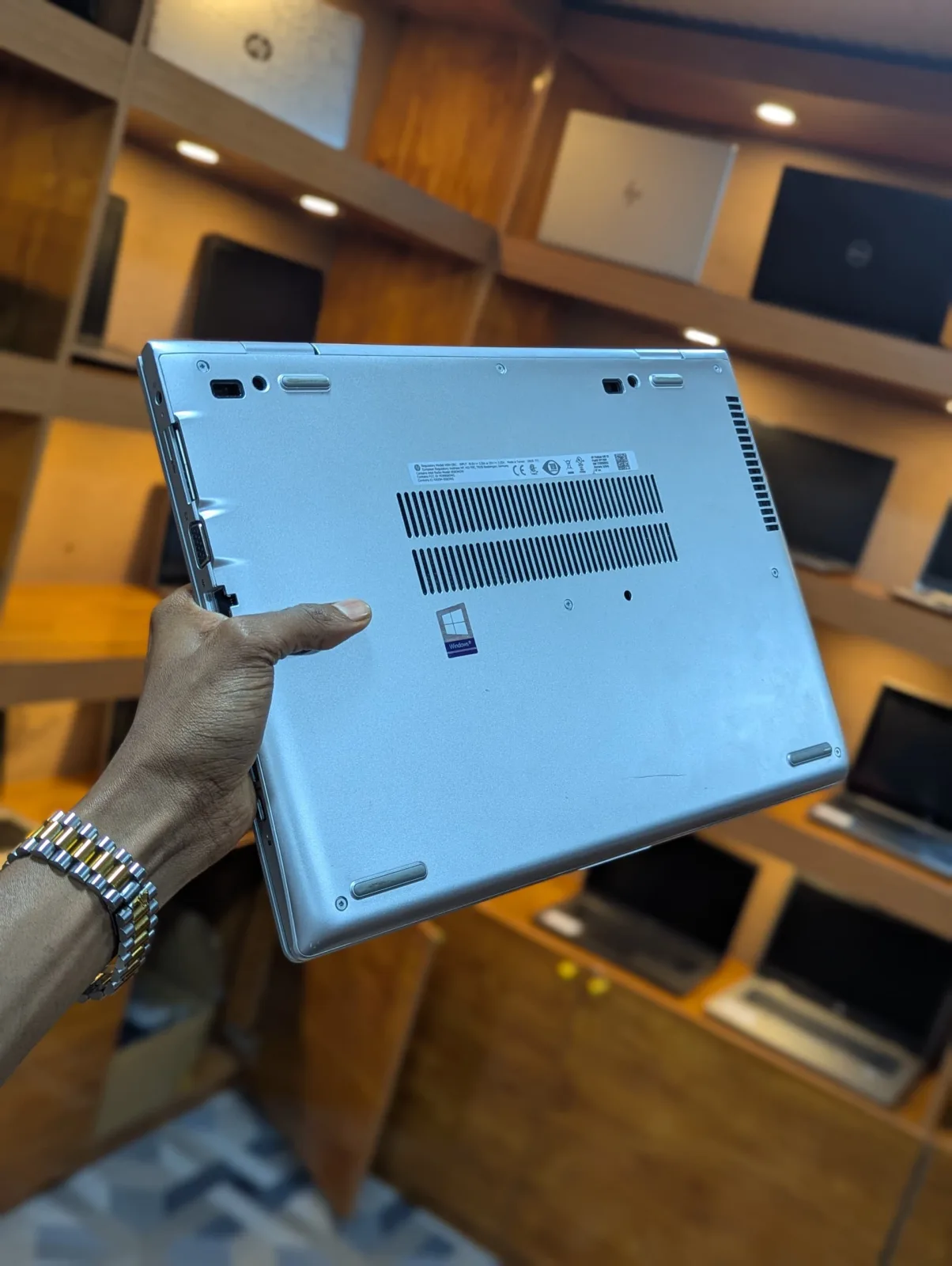 Hp ProBook 650 G5 Thumbnail 8