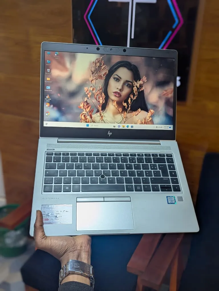 Hp Elitebook 840 G6 Touchscreen Thumbnail 7