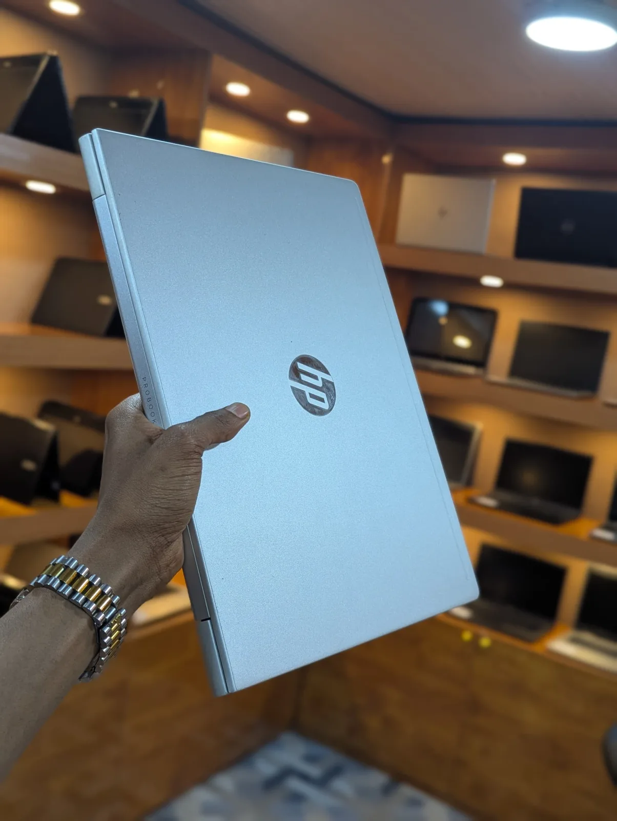 Hp ProBook 445 G7 Thumbnail 4