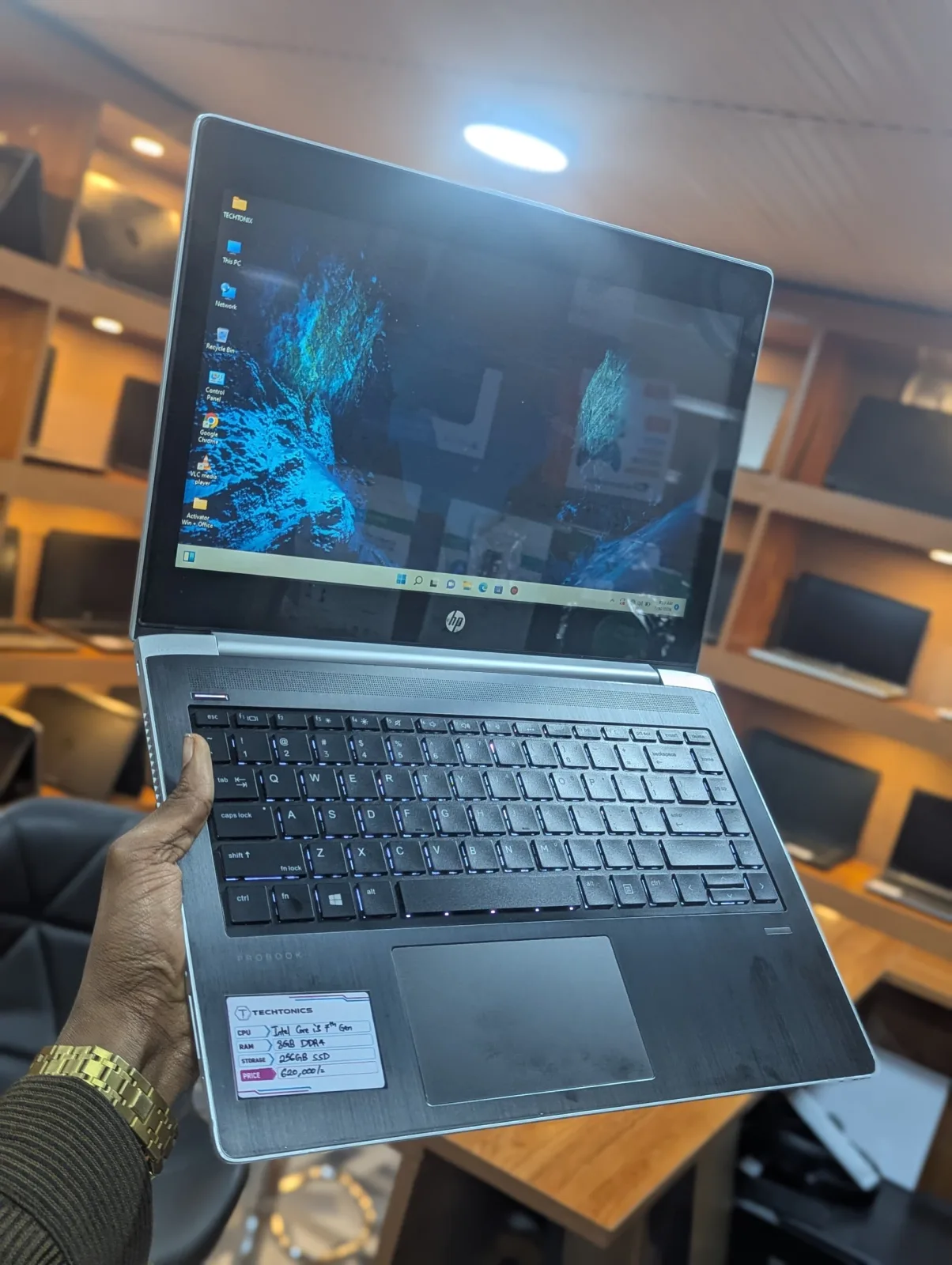 Hp ProBook 430 G5 Thumbnail 7