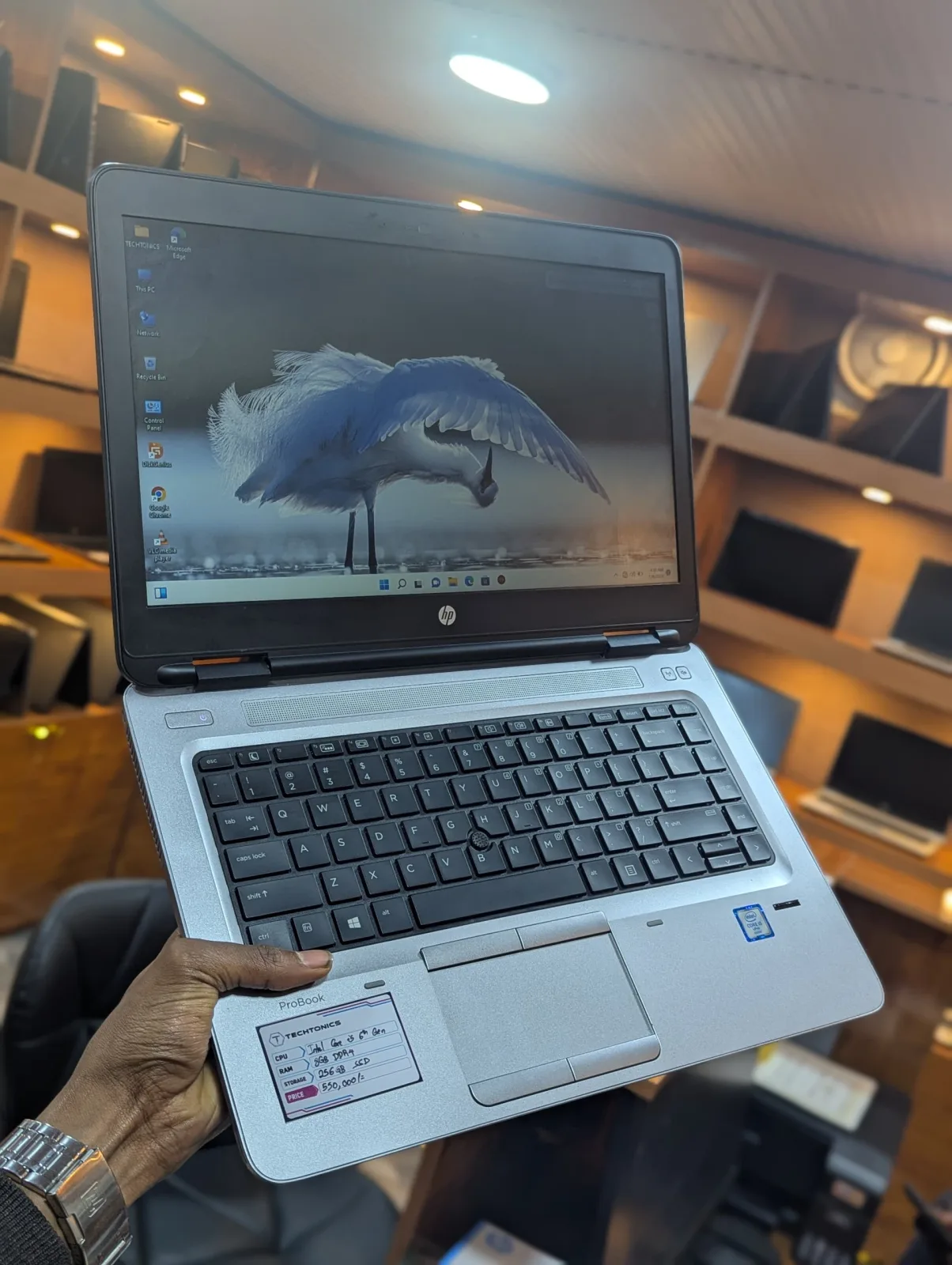 Hp ProBook 640 G2 Thumbnail 6