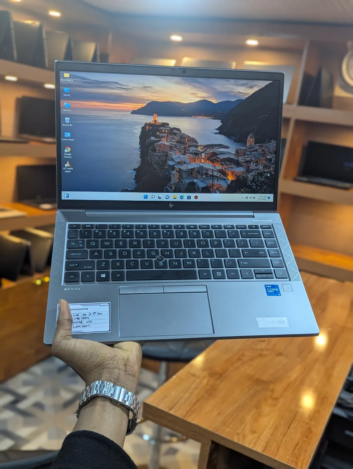 Hp Zbook Firefly 14 G8 Thumbnail 2