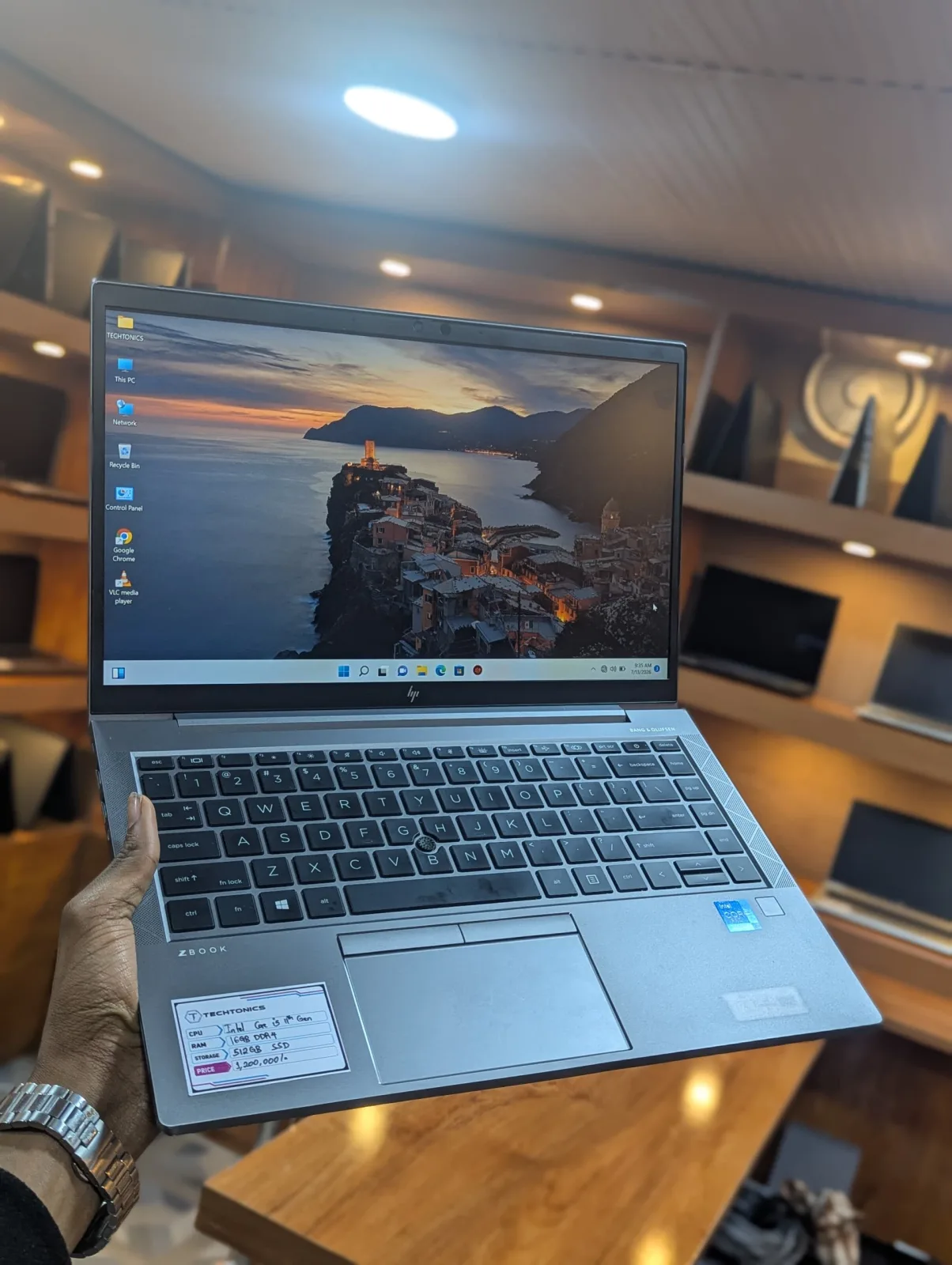 Hp Zbook Firefly 14 G8 Thumbnail 4
