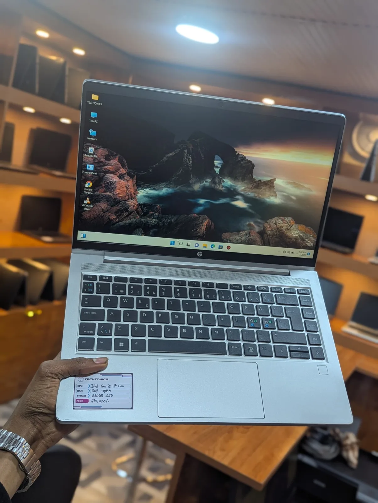 Hp ProBook 440 G8 Thumbnail 3