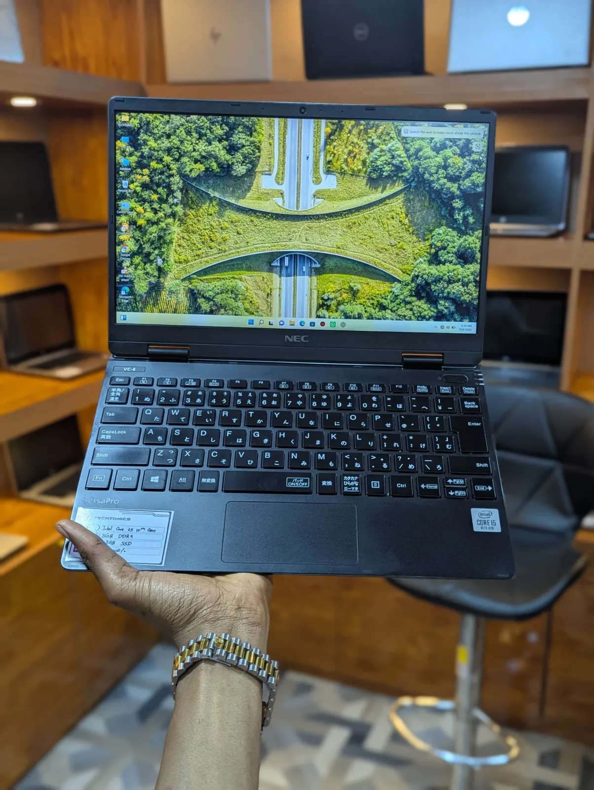 Nec Versapro Portable