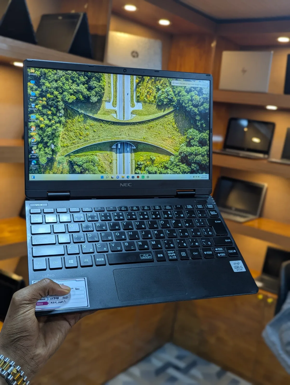 Nec Versapro Portable Thumbnail 4