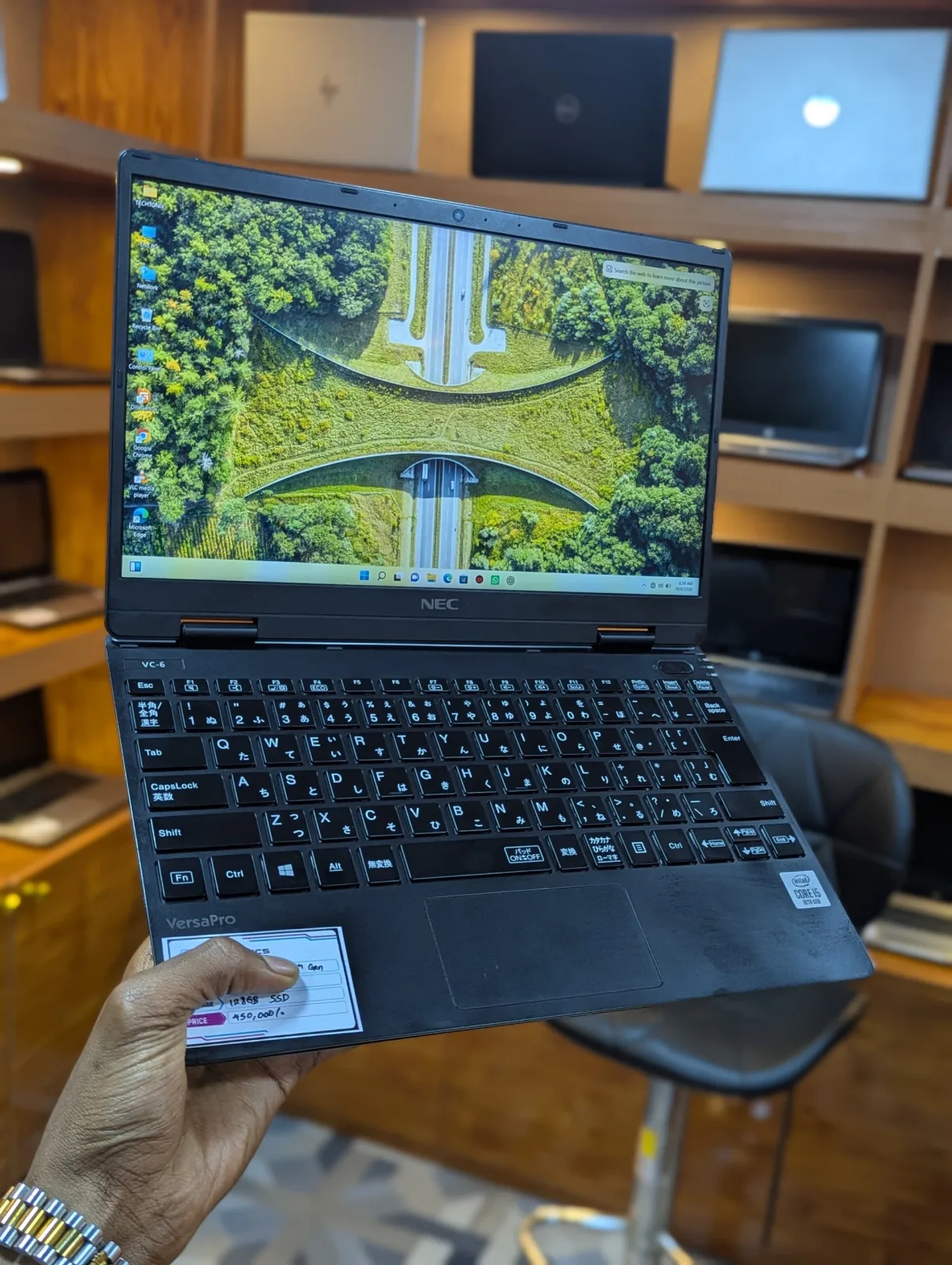 Nec Versapro Portable Thumbnail 6