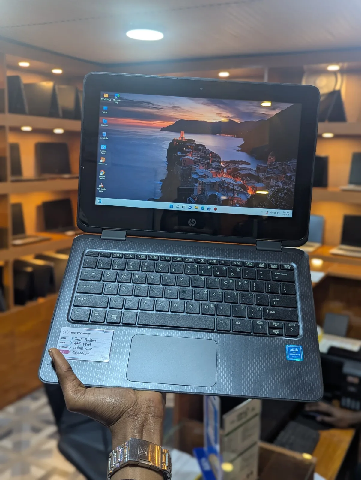 Hp ProBook x360 11 G1 Thumbnail 3