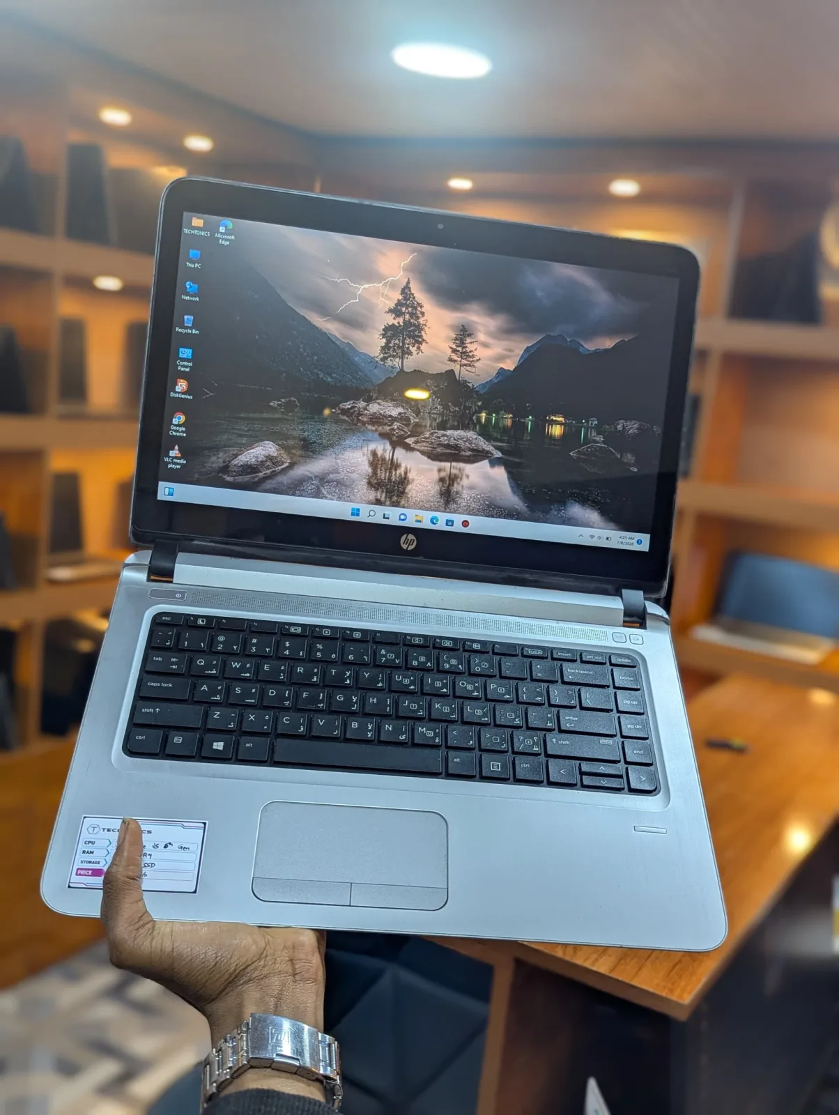 Hp ProBook 440 G3 Touchscreen