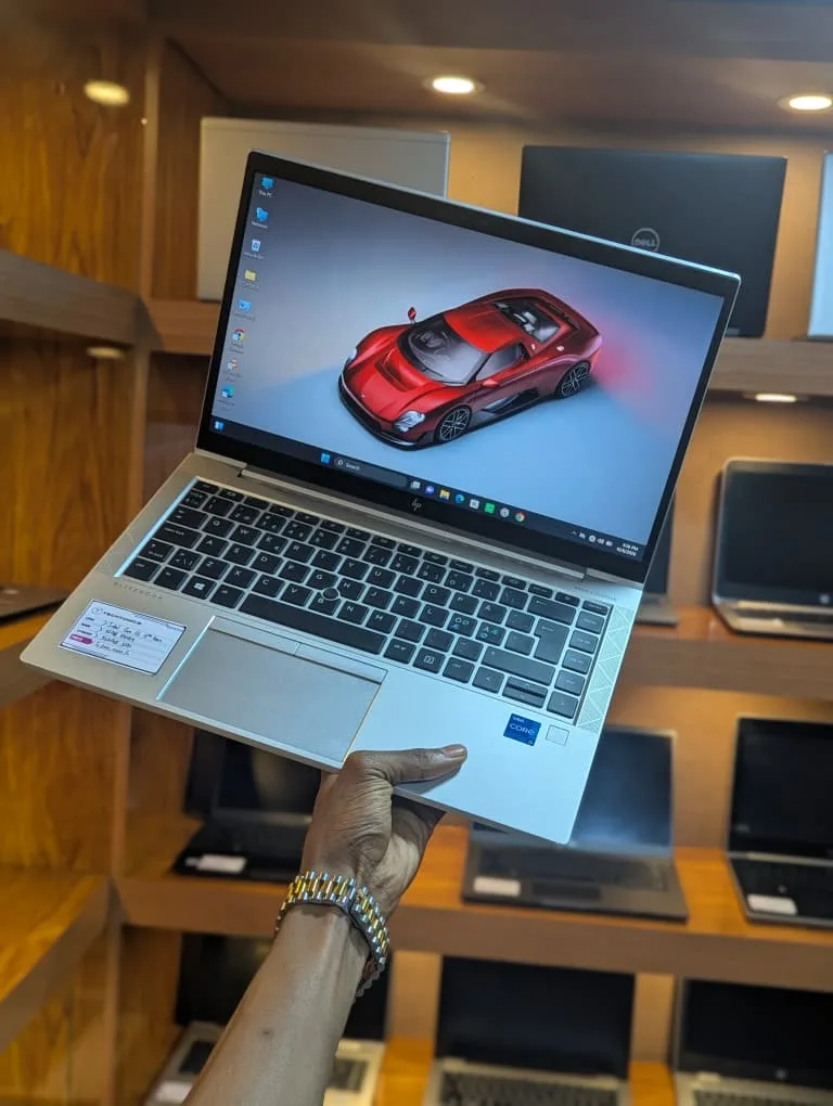 Hp Elitebook 840 G8 Thumbnail 3
