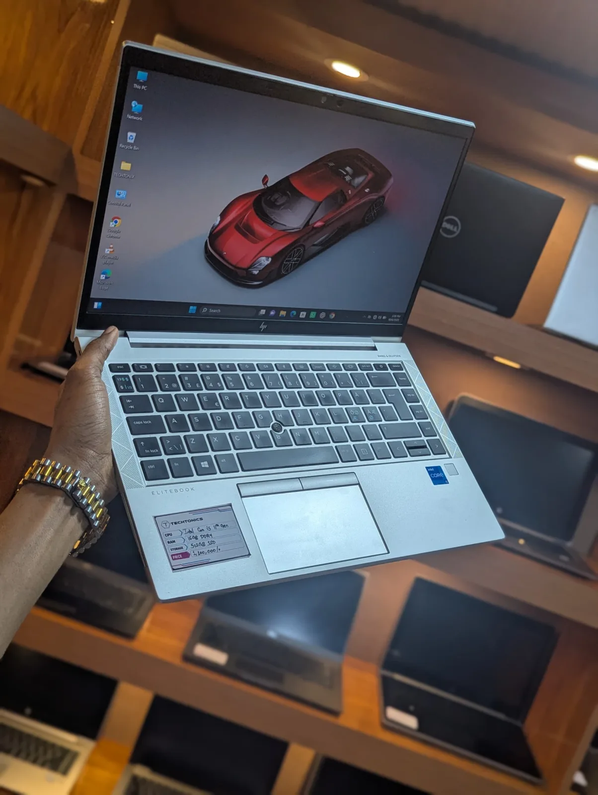 Hp Elitebook 840 G8 Thumbnail 7