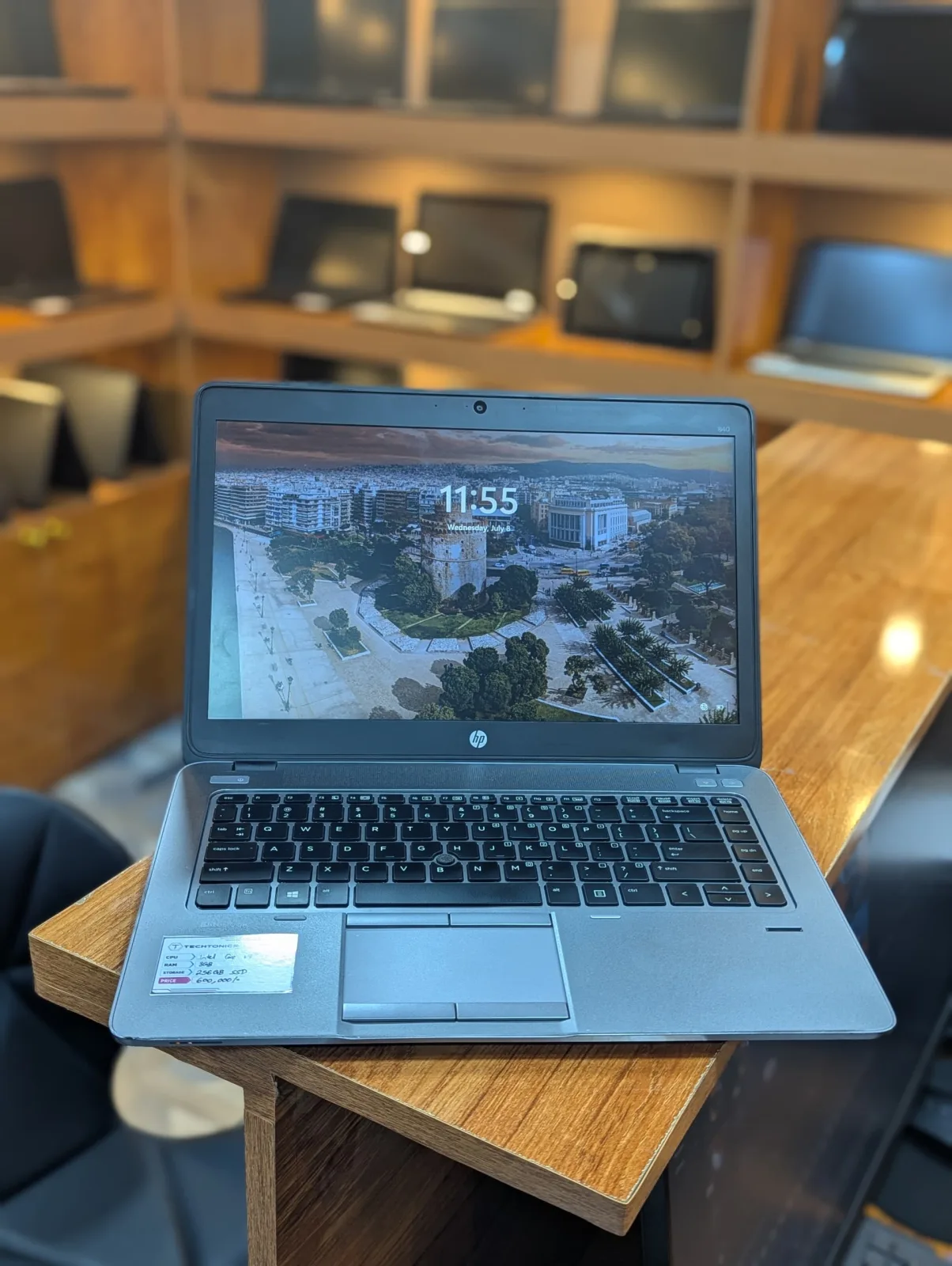 Hp Elitebook 840 G2 Thumbnail 3