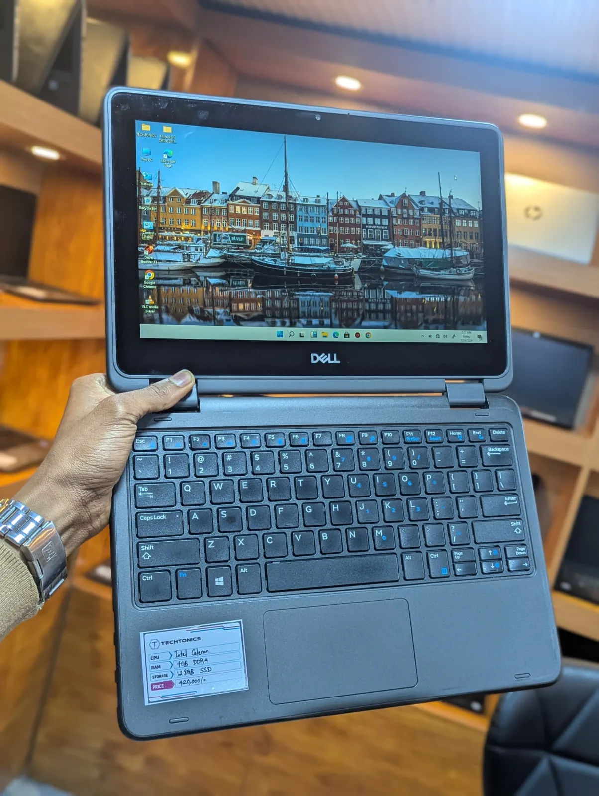 Dell Latitude 3190 Touchscreen Thumbnail 5