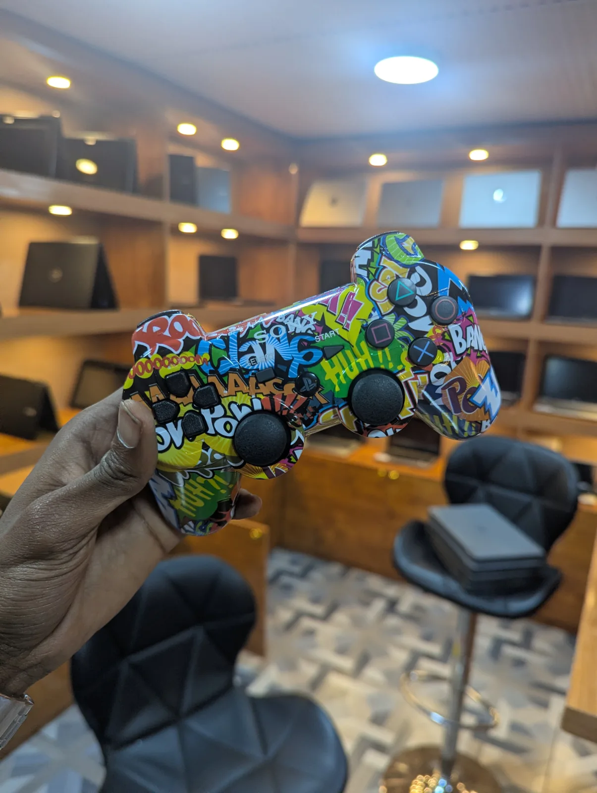 PS3 Controller (Gamepad) Custom Colors