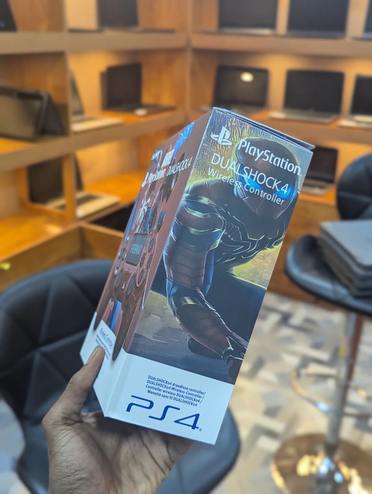 PS4 Controller (Gamepad) Custom Colors Thumbnail 4