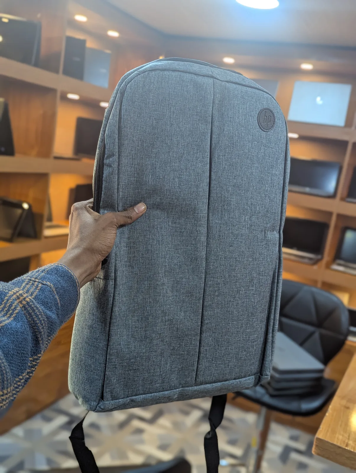 Backpack Laptop Bag Hp Thumbnail 3