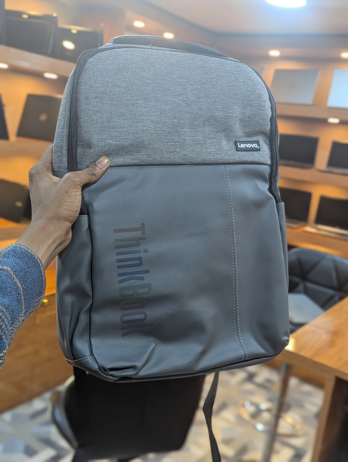Backpack Laptop Bag Lenovo Thumbnail 1