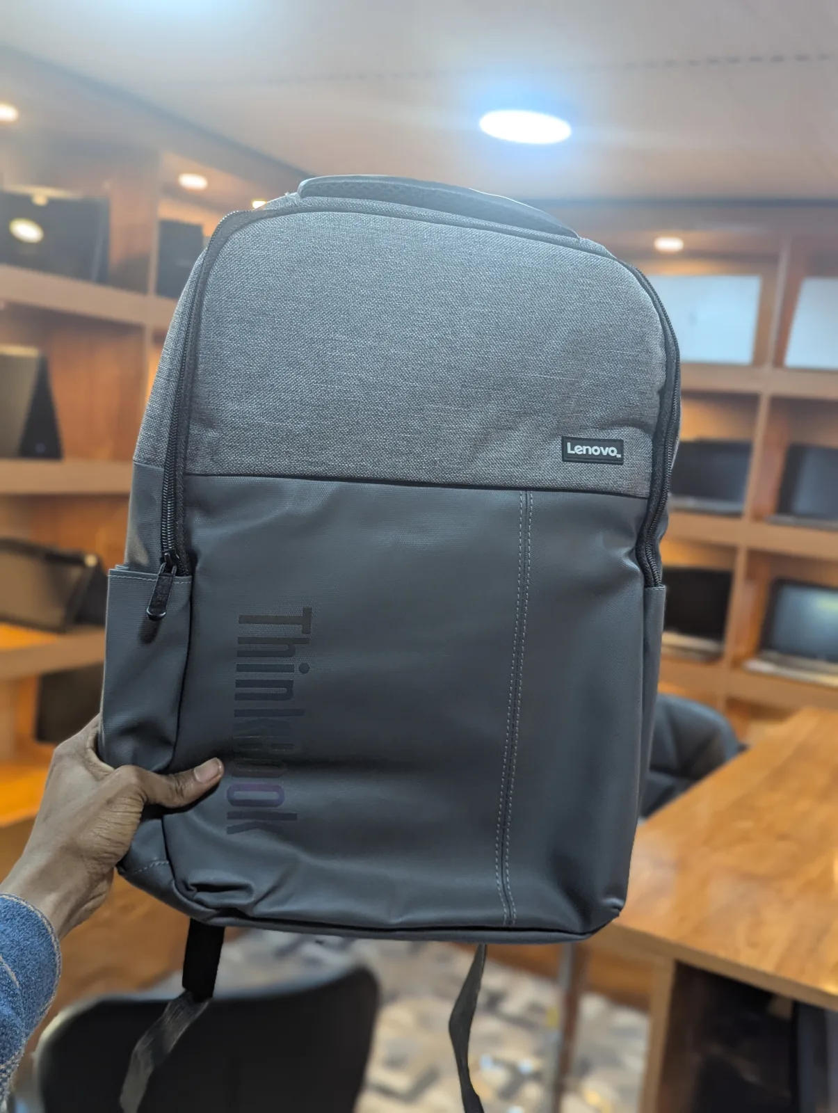 Backpack Laptop Bag Lenovo Thumbnail 2
