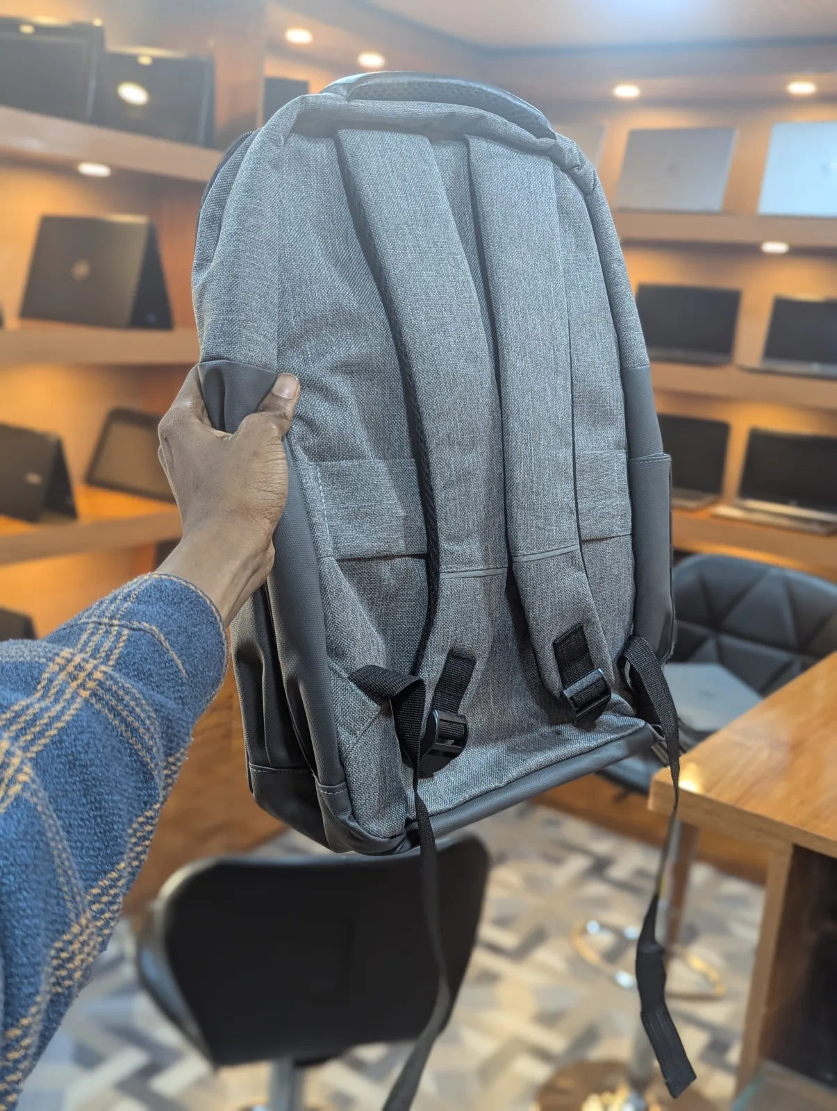 Backpack Laptop Bag Lenovo Thumbnail 3