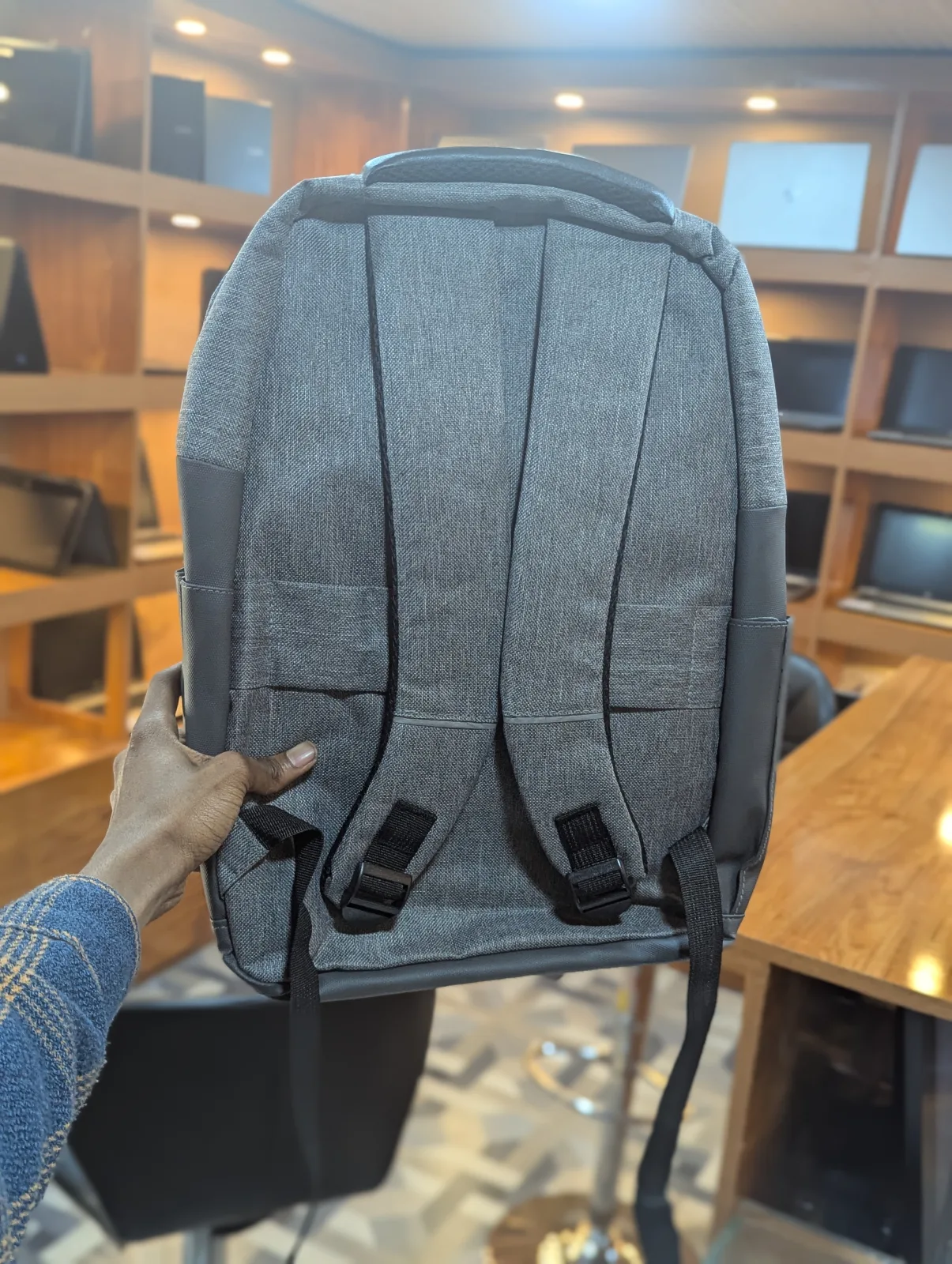 Backpack Laptop Bag Lenovo Thumbnail 4