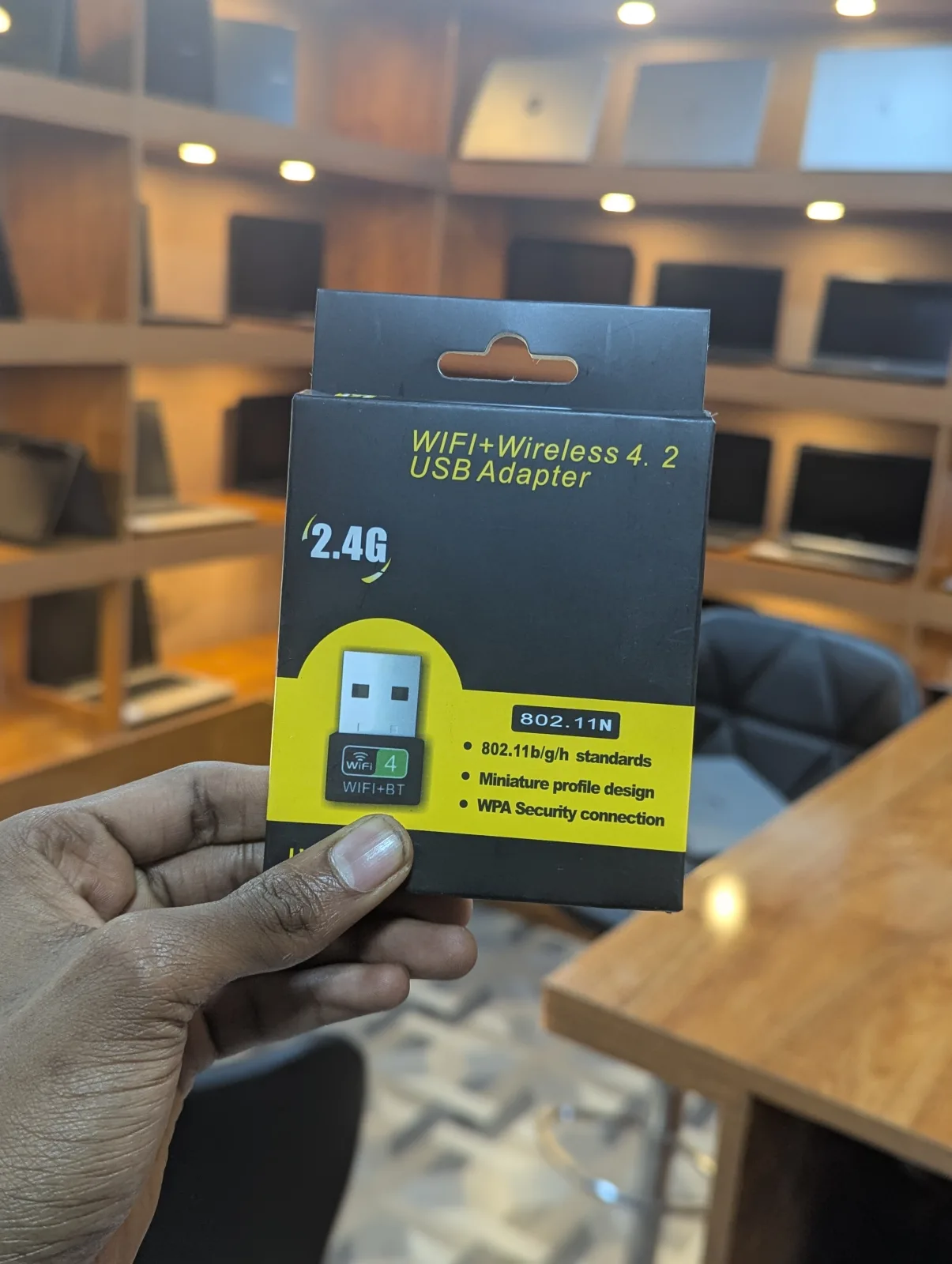 Bluetooth + Wifi Dongles Thumbnail 2
